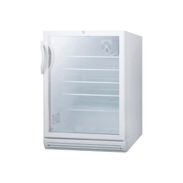 Summit Appliance Div. SummitFreestanding Beverage Refrigerator